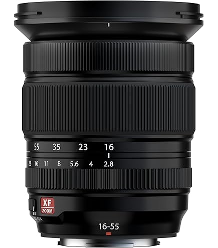 Fujifilm XF16-55mmF2.8 R LM WR Obiektyw do aparatu : Amazon